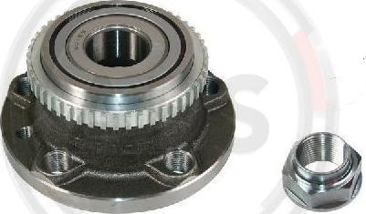 A.B.S. 200316 - Bearing Kit, wheel hub car-mod.net