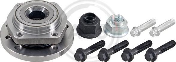 A.B.S. 200311 - Wheel Hub car-mod.net