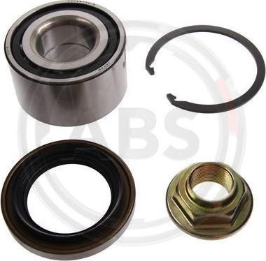 A.B.S. 200388 - Bearing Kit, wheel hub car-mod.net