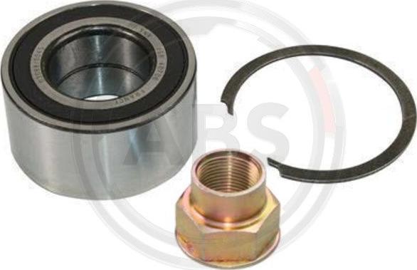 A.B.S. 200383 - Bearing Kit, wheel hub car-mod.net