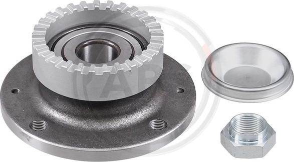 A.B.S. 200387 - Wheel Hub car-mod.net