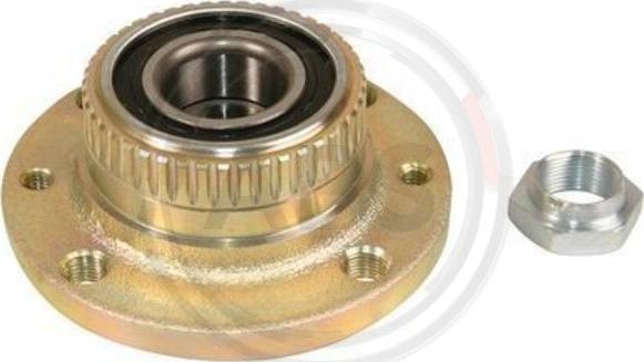 A.B.S. 200329 - Wheel Hub car-mod.net