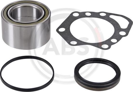 A.B.S. 200324 - Bearing Kit, wheel hub car-mod.net