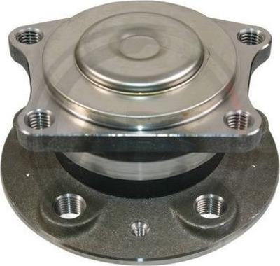 A.B.S. 200378 - Bearing Kit, wheel hub car-mod.net