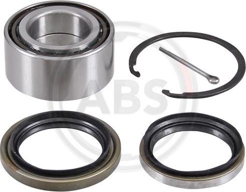 A.B.S. 200295 - Bearing Kit, wheel hub car-mod.net