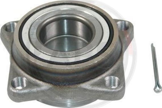 A.B.S. 200293 - Wheel Hub car-mod.net
