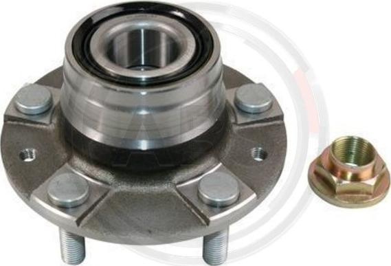 A.B.S. 200267 - Wheel Hub car-mod.net