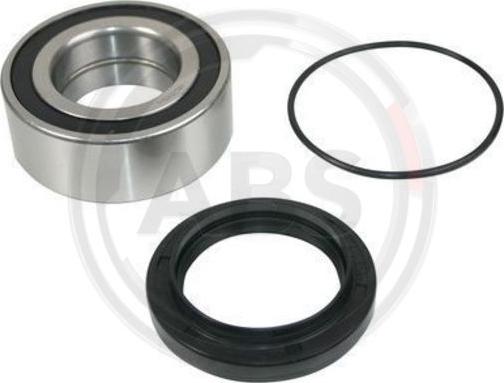 A.B.S. 200200 - Bearing Kit, wheel hub car-mod.net
