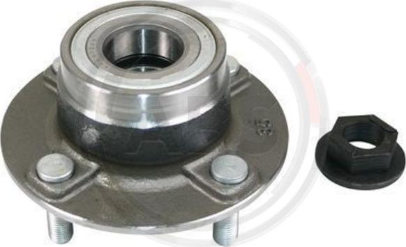 A.B.S. 200210 - Wheel Hub car-mod.net