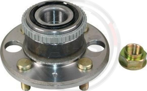 A.B.S. 200288 - Wheel Hub car-mod.net