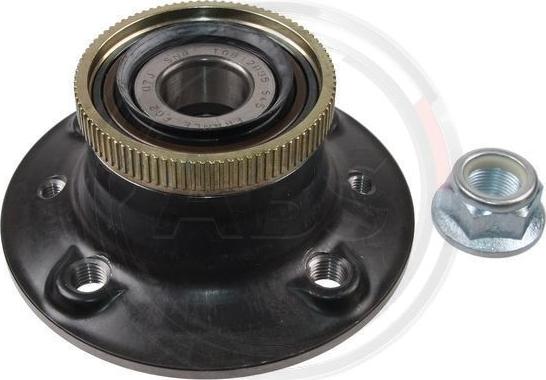A.B.S. 200222 - Wheel Hub car-mod.net