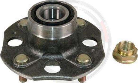 A.B.S. 200278 - Wheel Hub car-mod.net