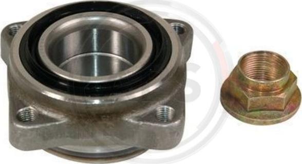 A.B.S. 200277 - Wheel Hub car-mod.net