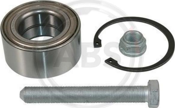 A.B.S. 200795 - Bearing Kit, wheel hub car-mod.net