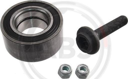 A.B.S. 200790 - Bearing Kit, wheel hub car-mod.net