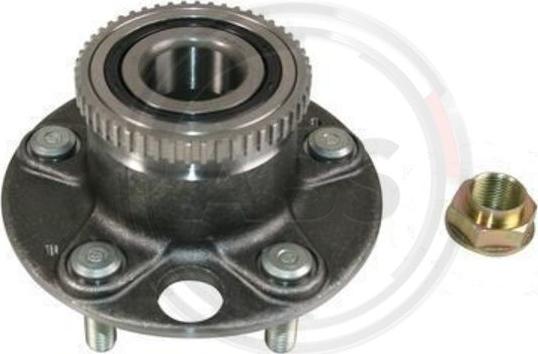 A.B.S. 200707 - Wheel Hub car-mod.net