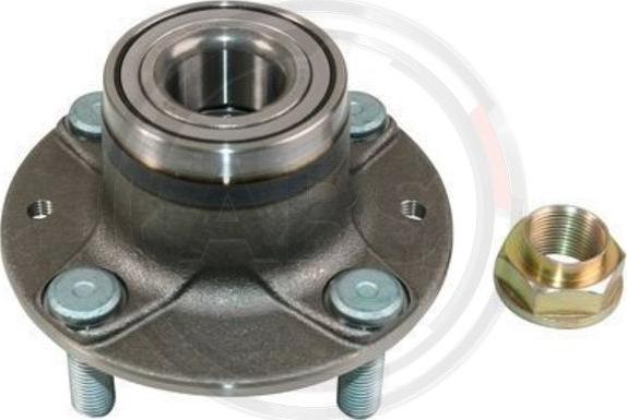 A.B.S. 200731 - Wheel Hub car-mod.net