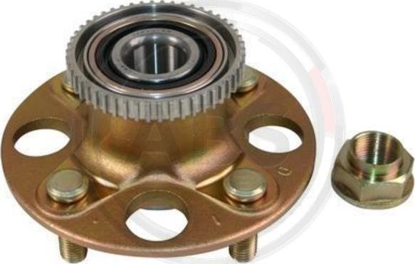 A.B.S. 200728 - Wheel Hub car-mod.net