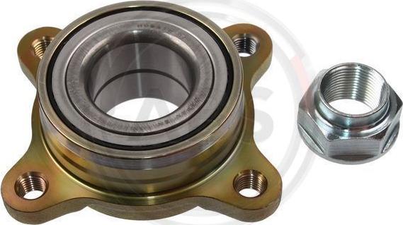 A.B.S. 200727 - Wheel Hub car-mod.net