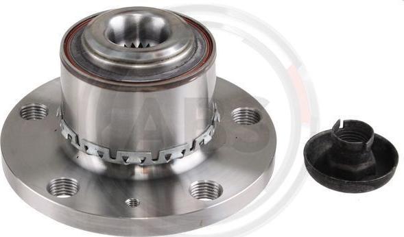 A.B.S. 200778 - Wheel Hub car-mod.net