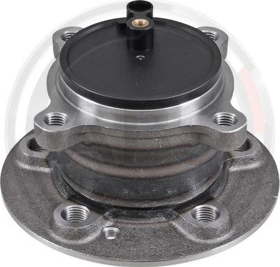A.B.S. 201969 - Bearing Kit, wheel hub car-mod.net