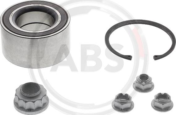 A.B.S. 201985 - Bearing Kit, wheel hub car-mod.net
