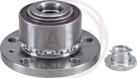 A.B.S. 201934 - Bearing Kit, wheel hub car-mod.net