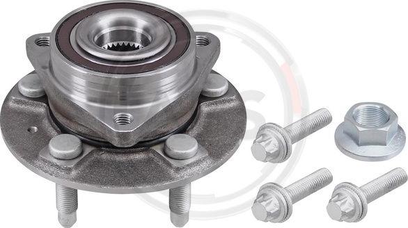 A.B.S. 201406 - Wheel Hub car-mod.net