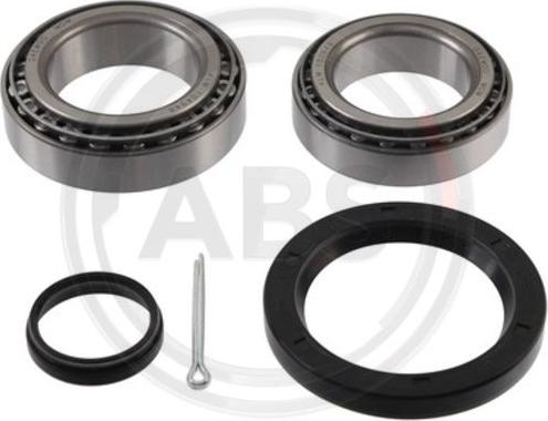 A.B.S. 201432 - Bearing Kit, wheel hub car-mod.net