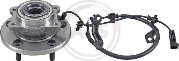 A.B.S. 201596 - Wheel Hub car-mod.net