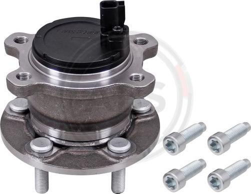 A.B.S. 201512 - Wheel Hub car-mod.net