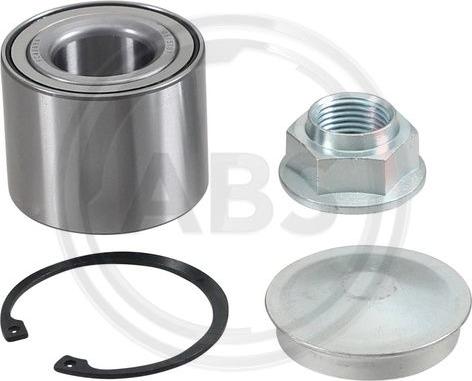 A.B.S. 201694 - Bearing Kit, wheel hub car-mod.net