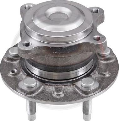A.B.S. 201633 - Bearing Kit, wheel hub car-mod.net