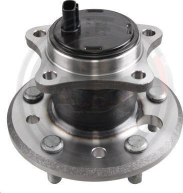 A.B.S. 201009 - Wheel Hub car-mod.net