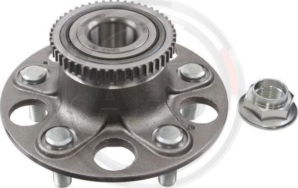 A.B.S. 201010 - Wheel Hub car-mod.net