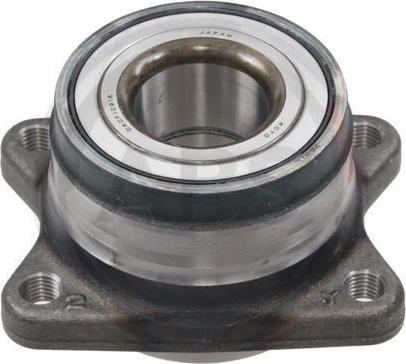 A.B.S. 201038 - Wheel Hub car-mod.net