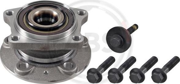 A.B.S. 201071 - Wheel Hub car-mod.net