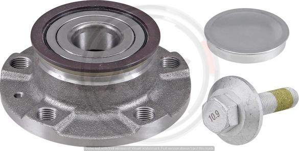 A.B.S. 201194 - Bearing Kit, wheel hub car-mod.net