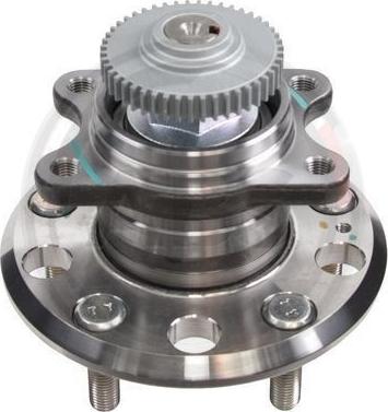 A.B.S. 201190 - Wheel Hub car-mod.net