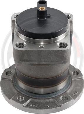 A.B.S. 201192 - Wheel Hub car-mod.net