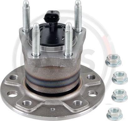 A.B.S. 201146 - Wheel Hub car-mod.net