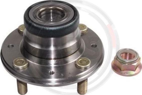A.B.S. 201166 - Wheel Hub car-mod.net