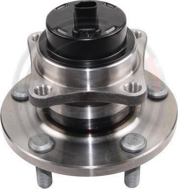 A.B.S. 201168 - Wheel Hub car-mod.net