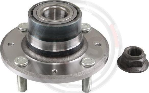 A.B.S. 201104 - Wheel Hub car-mod.net