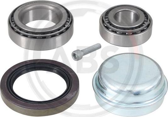 A.B.S. 201111 - Bearing Kit, wheel hub car-mod.net