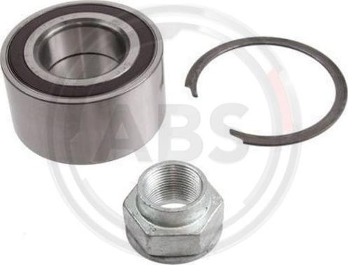 A.B.S. 201118 - Bearing Kit, wheel hub car-mod.net