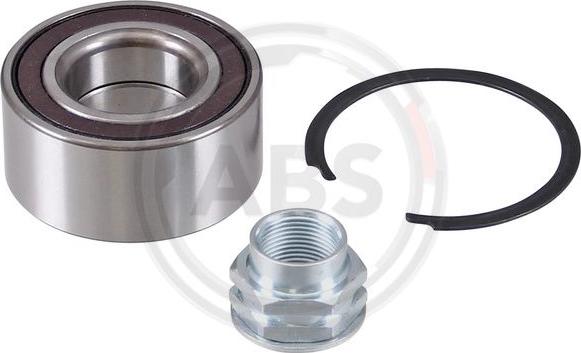 A.B.S. 201117 - Bearing Kit, wheel hub car-mod.net