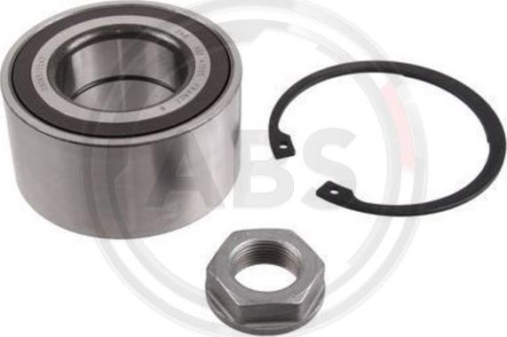 A.B.S. 201132 - Bearing Kit, wheel hub car-mod.net