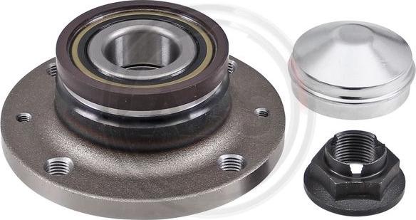 A.B.S. 201125 - Wheel Hub car-mod.net