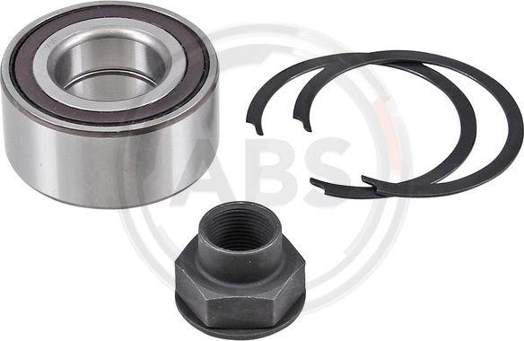 A.B.S. 201123 - Bearing Kit, wheel hub car-mod.net